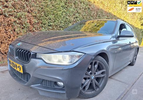 BMW 320, 2012