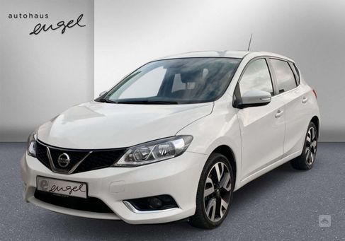 Nissan Pulsar, 2018