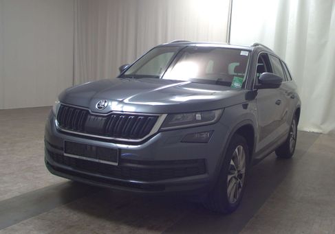 Skoda Kodiaq, 2021