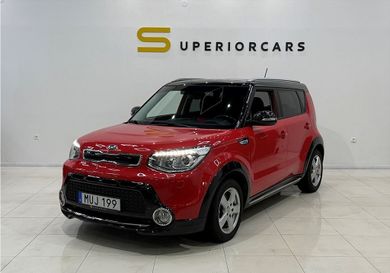 Kia Soul, 2016
