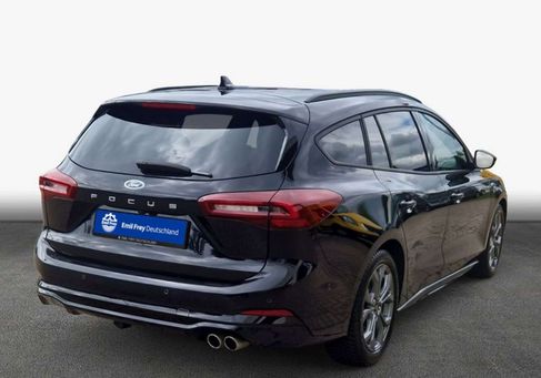 Ford Focus, 2025