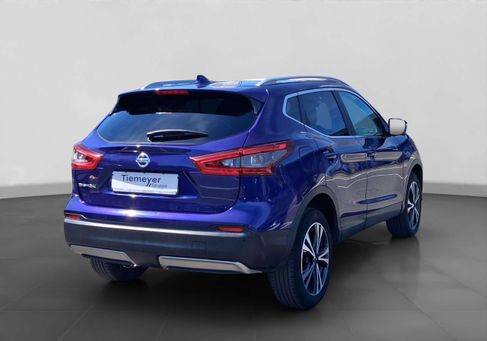 Nissan Qashqai, 2019 3