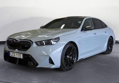 BMW M5, 2025
