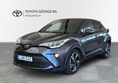 Toyota C-HR, 2023