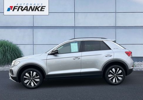 Volkswagen T-Roc, 2025