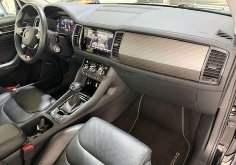 Skoda Kodiaq, 2023