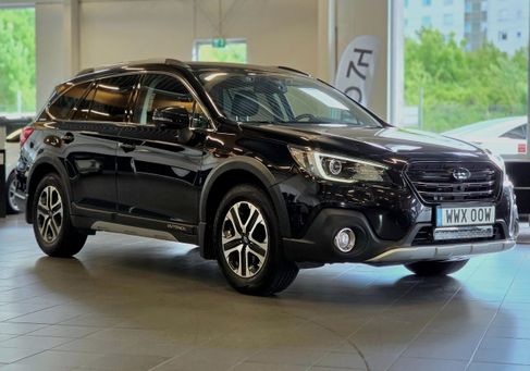 Subaru OUTBACK, 2019