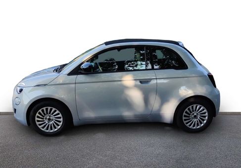 Fiat 500C, 2026