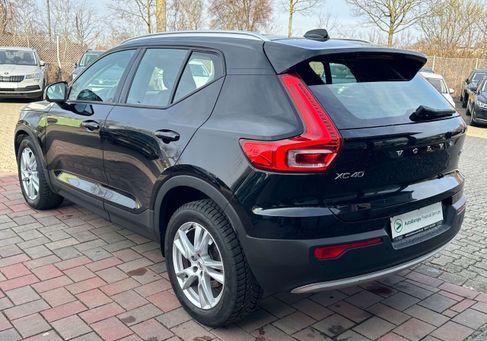 Volvo XC40, 2019