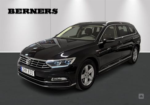 Volkswagen Passat Variant, 2018