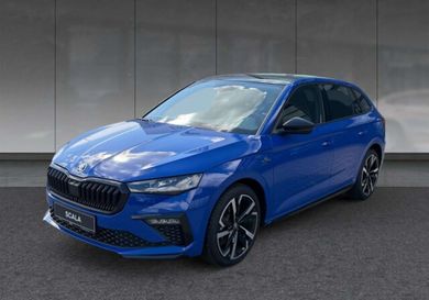 Skoda Scala, 2025