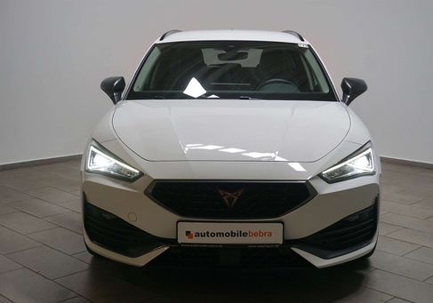 Cupra Leon, 2024