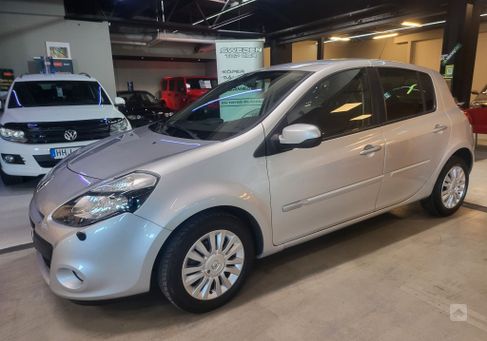 Renault Clio, 2012