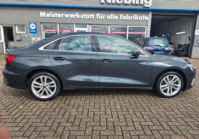 Audi A3, 2021