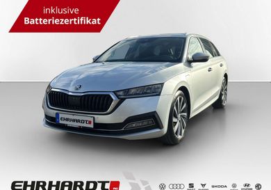 Skoda Octavia, 2021