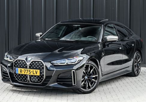 BMW 440 Gran Coupé, 2021