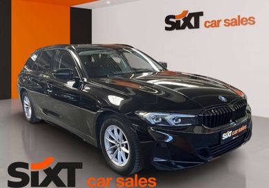 BMW 318, 2022