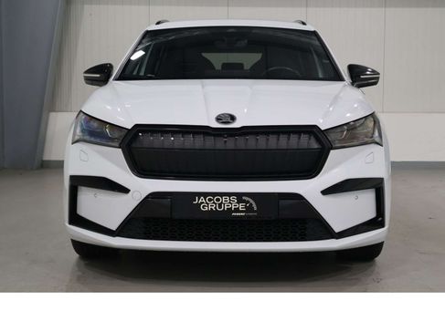 Skoda Enyaq, 2023