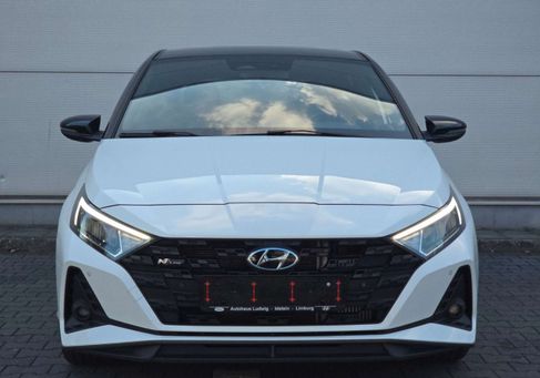 Hyundai i20, 2023 3