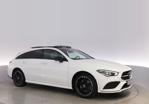 Mercedes-Benz CLA 250 Shooting Brake, 2023
