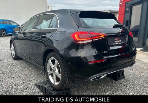 Mercedes-Benz A 200, 2018