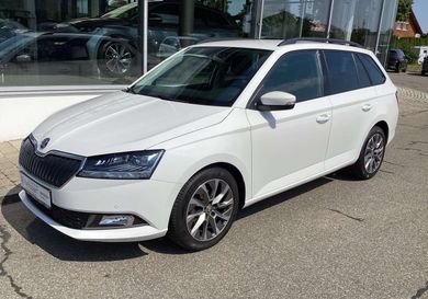 Skoda Fabia, 2022