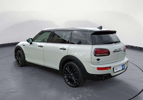 MINI Cooper Clubman, 2022