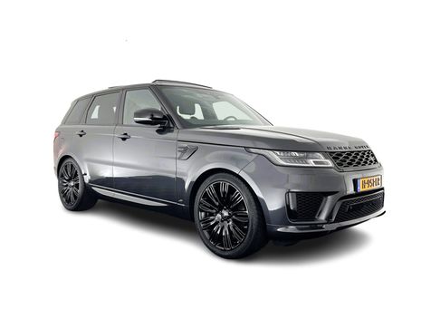 Land Rover Range Rover Sport, 2020