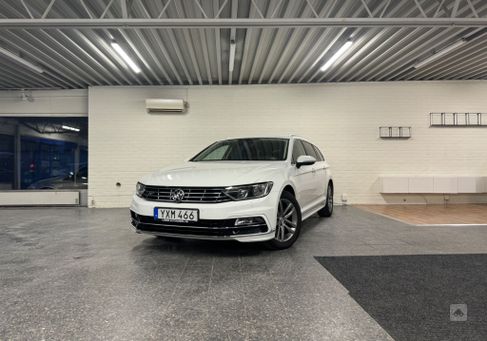 Volkswagen Passat Variant, 2018