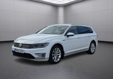 Volkswagen Passat Variant, 2017