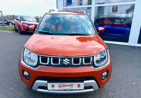 Suzuki Ignis, 2023