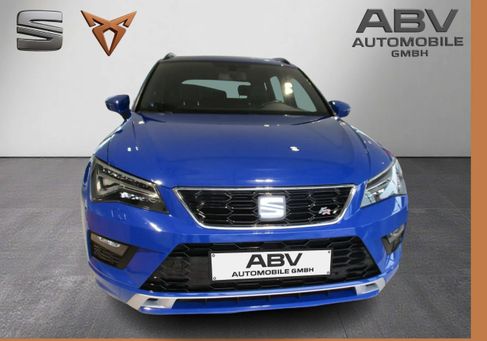 Seat Ateca, 2019