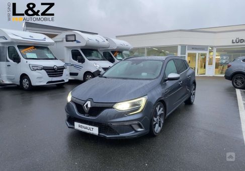 Renault Megane, 2017