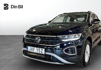 Volkswagen T-Roc, 2024