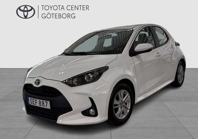 Toyota Yaris, 2023