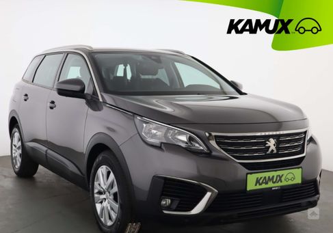 Peugeot 5008, 2019