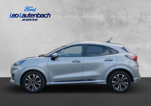 Ford Puma, 2022 2