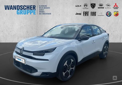 Citroën C4, 2025
