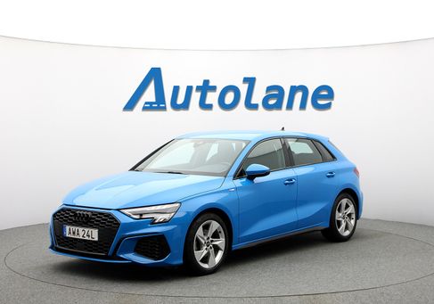 Audi A3, 2023 3