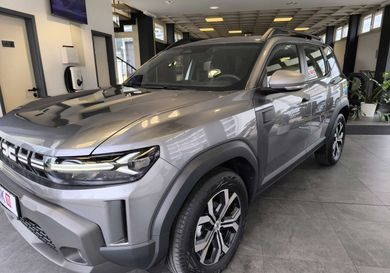 Dacia Duster, 2025