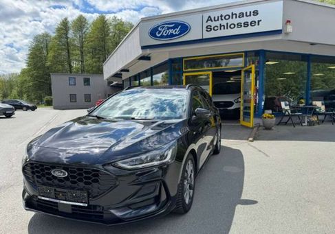 Ford Focus, 2024