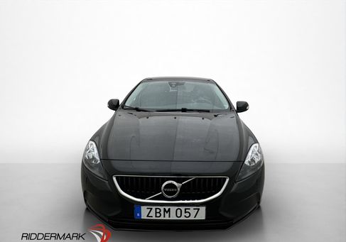 Volvo V40, 2018