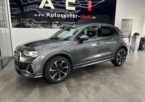 Audi Q3, 2019 2