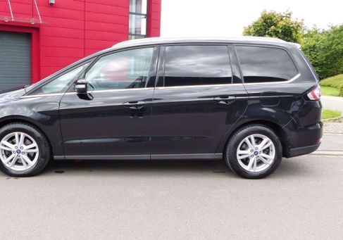 Ford Galaxy, 2021