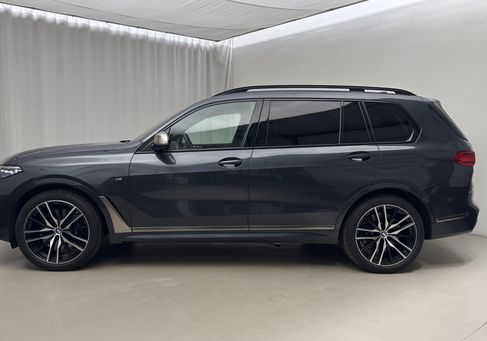 BMW X7, 2020