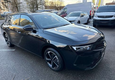 Opel Astra, 2025
