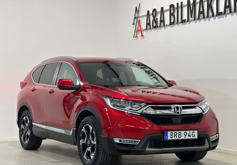 Honda CR-V, 2019