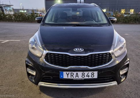 Kia Carens, 2018