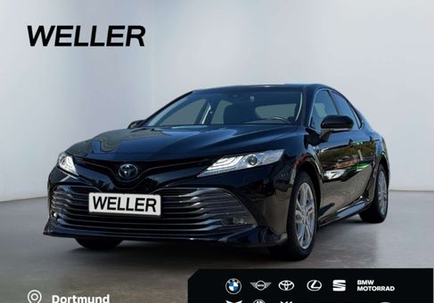 Toyota Camry, 2019