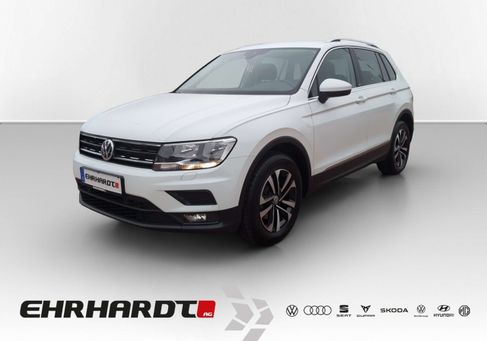 Volkswagen Tiguan, 2020